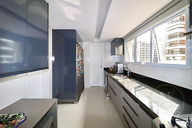 Imagem Apartamento com 5 Quartos à Venda, 301 m² em Parque Do Morumbi - São Paulo