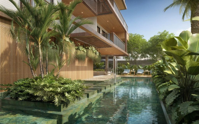 Imagem Apartamento com 3 Quartos à Venda, 112 m² em Camboinha - Cabedelo