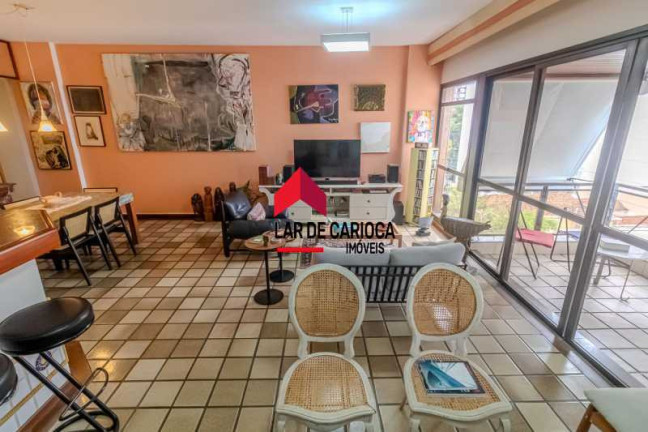 Imagem Apartamento com 3 Quartos à Venda, 137 m² em Botafogo - Rio De Janeiro