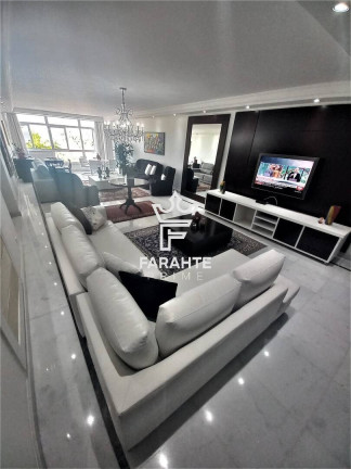Imagem Apartamento com 3 Quartos à Venda, 210 m² em Boqueirão - Santos Imagem Apartamento com 3 Quartos à Venda, 210 m² em Boqueirão - Santos