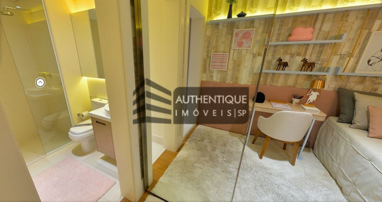 Imagem Apartamento com 3 Quartos à Venda, 189 m² em Brooklin - São Paulo