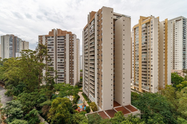 Imagem Imóvel com 2 Quartos à Venda, 142 m² em Vila Andrade - São Paulo