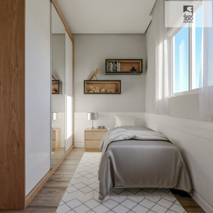 Imagem Apartamento com 2 Quartos à Venda, 59 m² em Tingui - Curitiba Imagem Apartamento com 2 Quartos à Venda, 59 m² em Tingui - Curitiba
