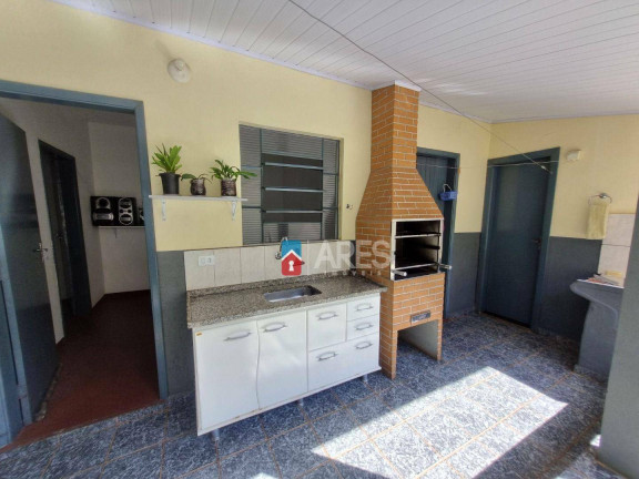 Imagem Casa com 3 Quartos à Venda, 99 m² em Vila Mathiesen - Americana Imagem Casa com 3 Quartos à Venda, 99 m² em Vila Mathiesen - Americana