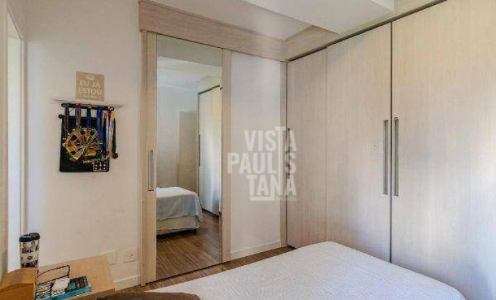 Imagem Apartamento com 3 Quartos à Venda, 208 m² em Campo Belo - São Paulo