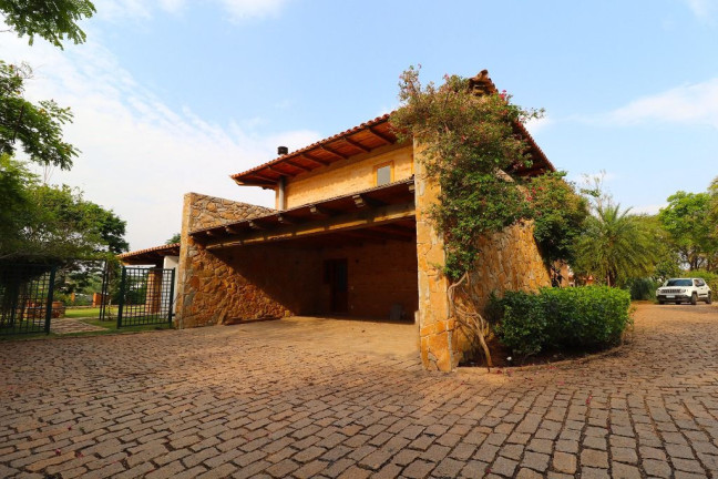 Imagem Casa com 5 Quartos à Venda, 1.070 m² em Condomínio Terras De São José - Itu