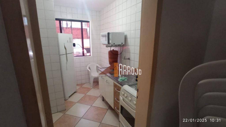Imagem Apartamento com 2 Quartos à Venda, 45 m² em Cangaíba - São Paulo