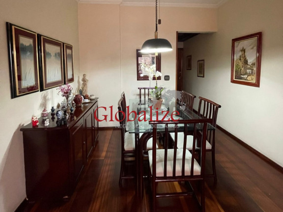 Imóvel com 3 Quartos à Venda, 139 m² em Campo Grande - Santos