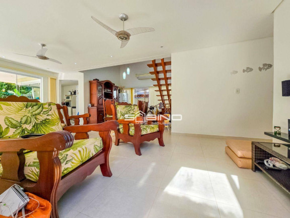 Imagem Casa com 3 Quartos para Temporada, 195 m² em Riviera De São Lourenço - Bertioga