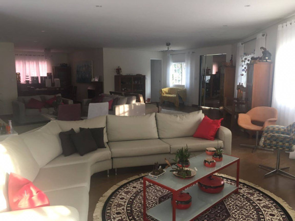 Imagem Casa de Condomínio à Venda, 420 m² em Alphaville - Santana De Parnaíba Imagem Casa de Condomínio à Venda, 420 m² em Alphaville - Santana De Parnaíba