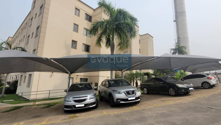 Apartamento com 2 Quartos à Venda, 49 m² em Jardim Brasil - Campinas
