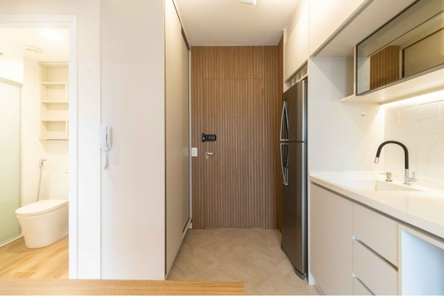 Imagem Imóvel com 1 Quarto à Venda, 31 m² em Pinheiros - São Paulo
