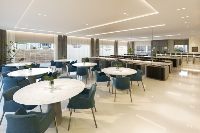 Imagem Apartamento com 4 Quartos à Venda, 125 m² em Itapema - Itapema