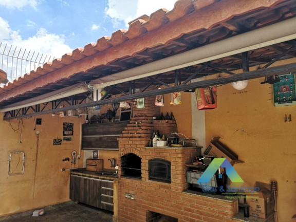 Imagem Sobrado com 3 Quartos à Venda, 125 m² em Vila Congonhas - São Paulo