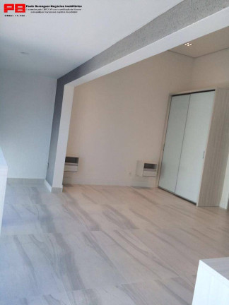 Imagem Apartamento com 1 Quarto à Venda, 47 m² em Brooklin - São Paulo Imagem Apartamento com 1 Quarto à Venda, 47 m² em Brooklin - São Paulo