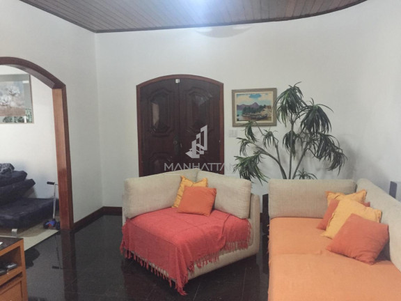 Imagem Casa com 3 Quartos à Venda, 210 m² em Chácara Machadinho Ii - Americana Imagem Casa com 3 Quartos à Venda, 210 m² em Chácara Machadinho Ii - Americana