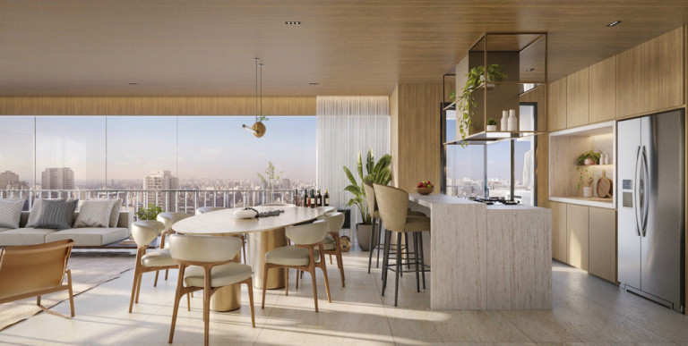 Imagem Apartamento com 2 Quartos à Venda, 198 m² em Bela Vista - São Paulo Imagem Apartamento com 2 Quartos à Venda, 198 m² em Bela Vista - São Paulo