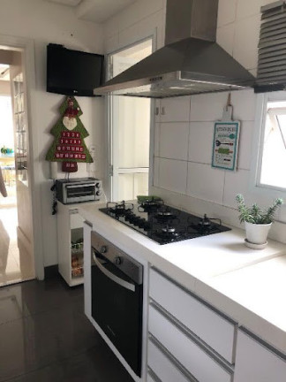Apartamento com 3 Quartos à Venda, 123 m² em Centro - São Bernardo Do Campo
