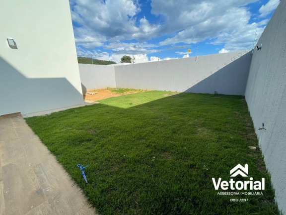 Imagem Casa com 3 Quartos à Venda, em Parque Verde - Barreiras Imagem Casa com 3 Quartos à Venda, em Parque Verde - Barreiras