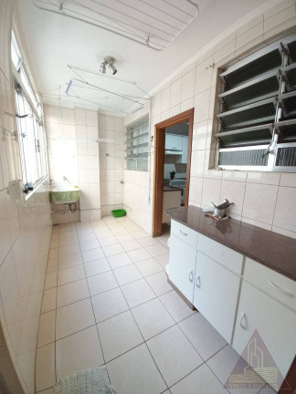 Imagem Apartamento com 3 Quartos para Alugar, 160 m² em Boqueirão - Santos Imagem Apartamento com 3 Quartos para Alugar, 160 m² em Boqueirão - Santos