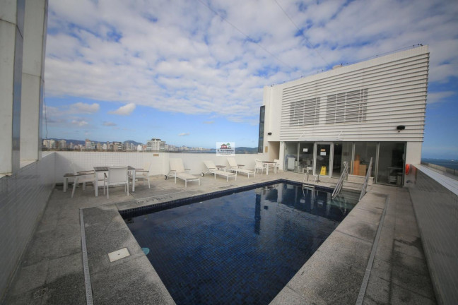 Imagem Apartamento com 1 Quarto à Venda, 43 m² em Santos