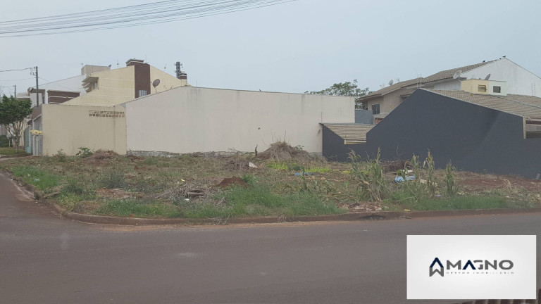 Imagem Terreno à Venda, 220 m² em Canadá - Cascavel