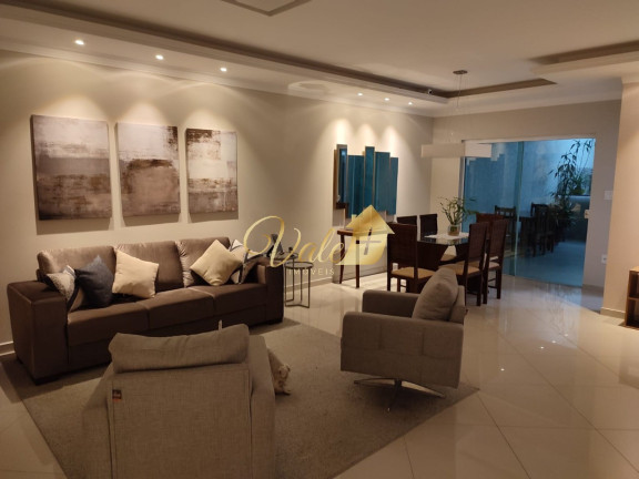Imagem Casa com 3 Quartos à Venda, 281 m² em Loteamento Residencial Campos Do Conde Ii - Tremembé