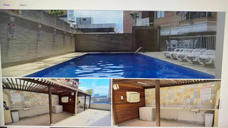 Imagem Apartamento com 2 Quartos à Venda, 69 m² em Itapuã - Vila Velha Imagem Apartamento com 2 Quartos à Venda, 69 m² em Itapuã - Vila Velha