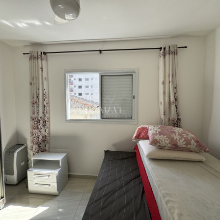 Imagem Apartamento com 1 Quarto à Venda, 45 m² em Aviação - Praia Grande Imagem Apartamento com 1 Quarto à Venda, 45 m² em Aviação - Praia Grande