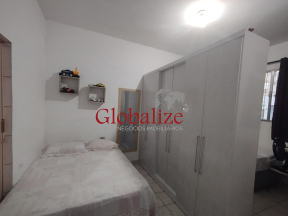 Imagem Imóvel com 1 Quarto à Venda, 45 m² em Vila Mathias - Santos