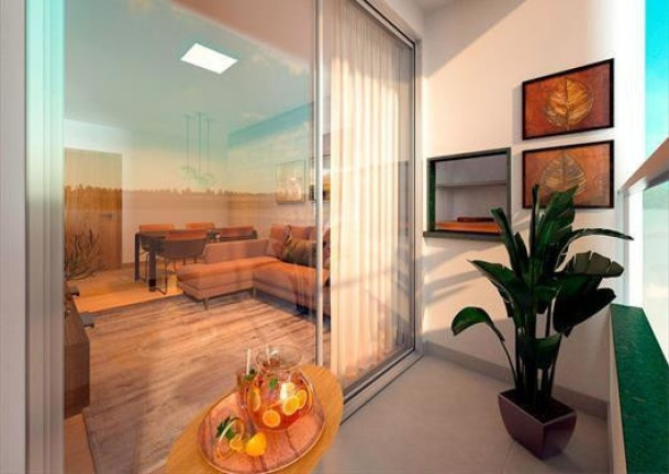 Imagem Apartamento com 2 Quartos à Venda, 61 m² em água Verde - Curitiba