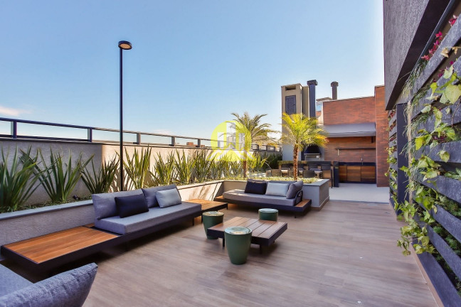 Imagem Apartamento com 2 Quartos à Venda, 55 m² em Alto Da Glória - Curitiba