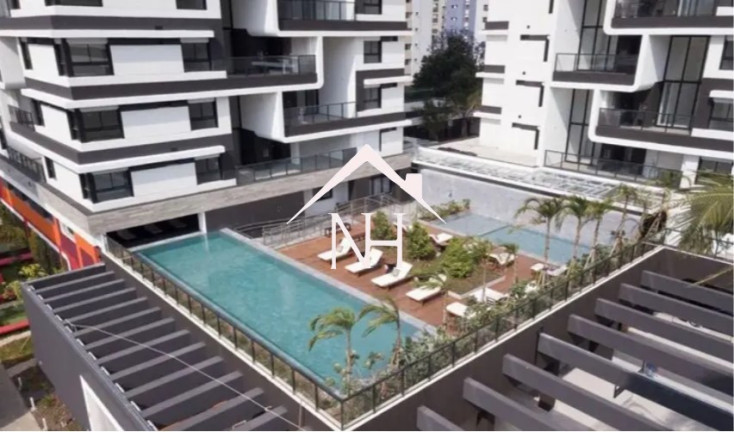 Imagem Apartamento com 2 Quartos à Venda, 105 m² em Vila Olímpia - São Paulo