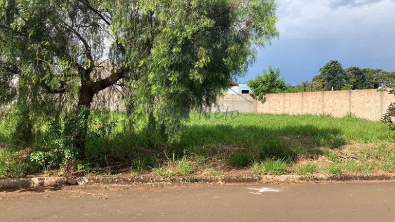 Terreno à Venda, 262 m² em Jardim Residencial San Martinho - Pirassununga