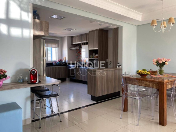 Imagem Apartamento com 3 Quartos à Venda, 124 m² em Centro - Jundiaí