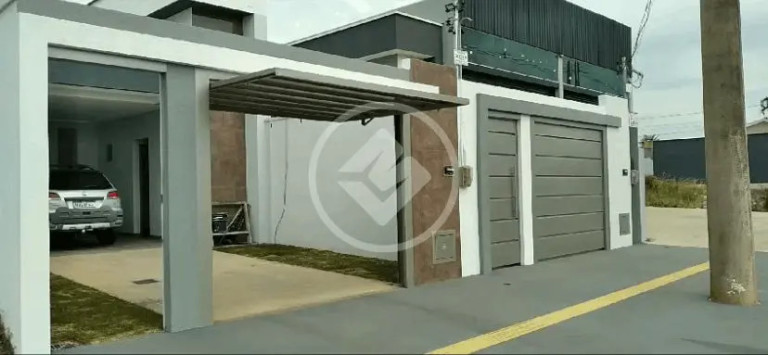 Imagem Casa com 3 Quartos à Venda, 121 m² em Residencial Canadá - Goiânia Imagem Casa com 3 Quartos à Venda, 121 m² em Residencial Canadá - Goiânia