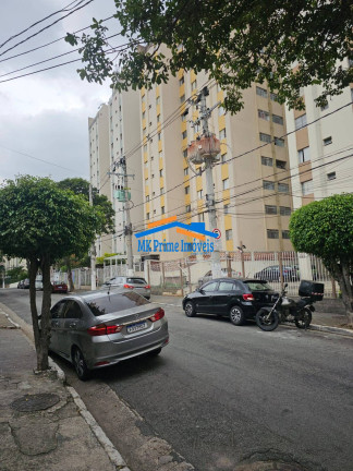 Imagem Apartamento com 2 Quartos à Venda, 56 m² em Parque Santos Dumont - Taboão Da Serra Imagem Apartamento com 2 Quartos à Venda, 56 m² em Parque Santos Dumont - Taboão Da Serra
