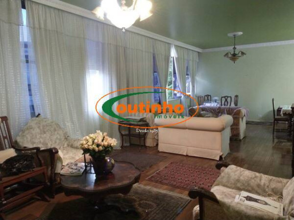 Imagem Apartamento com 3 Quartos à Venda, 162 m² em Tijuca - Rio De Janeiro Imagem Apartamento com 3 Quartos à Venda, 162 m² em Tijuca - Rio De Janeiro