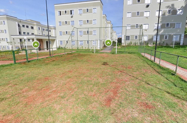 Imagem Apartamento com 2 Quartos para Alugar, 47 m² em Ribeirânia - Ribeirão Preto