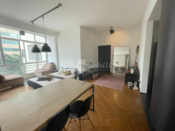 Imagem Apartamento com 3 Quartos à Venda, 100 m² em Higienópolis - São Paulo