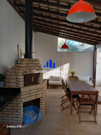 Imagem Casa com 3 Quartos à Venda, 160 m² em Tamboré - Santana De Parnaíba