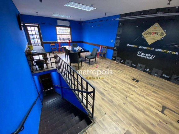 Imagem Sala Comercial à Venda, 50 m² em Santo Antônio - São Caetano Do Sul