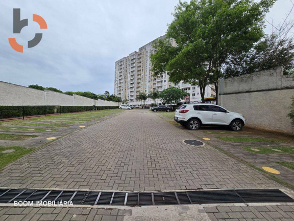 Imagem Apartamento com 2 Quartos à Venda, 53 m² em Viga - Nova Iguaçu