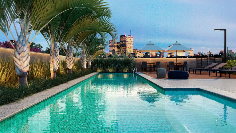 Imagem Apartamento com 2 Quartos à Venda, 98 m² em Chácara Santo Antônio (zona Sul) - São Paulo Imagem Apartamento com 2 Quartos à Venda, 98 m² em Chácara Santo Antônio (zona Sul) - São Paulo