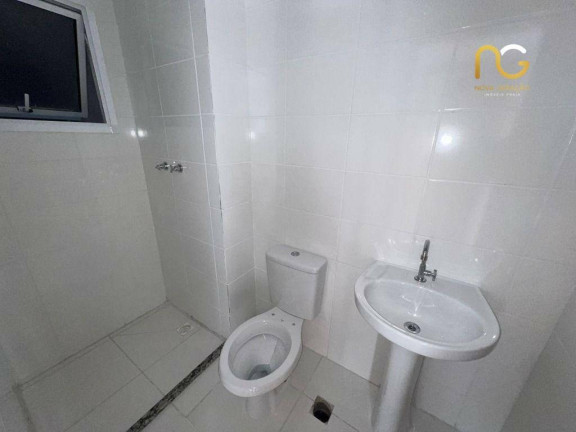 Imagem Apartamento com 2 Quartos à Venda, 57 m² em Boqueirão - Praia Grande