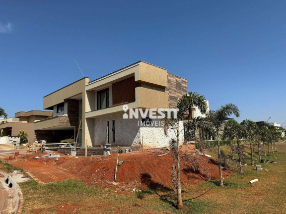 Sobrado com 6 Quartos à Venda, 640 m² em Portal Do Sol Green - Goiânia