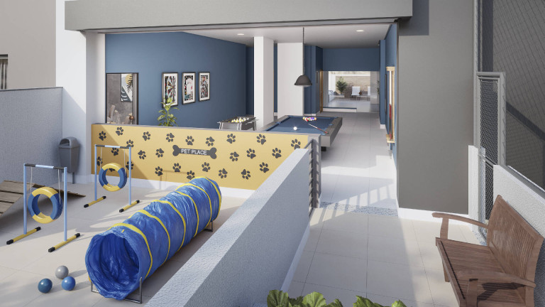 Imagem Apartamento com 3 Quartos à Venda, 65 m² em Setor Bueno - Goiânia Imagem Apartamento com 3 Quartos à Venda, 65 m² em Setor Bueno - Goiânia