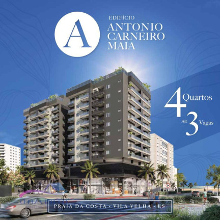 Imagem Apartamento com 4 Quartos à Venda, 101 m² em Praia Da Costa - Vila Velha Imagem Apartamento com 4 Quartos à Venda, 101 m² em Praia Da Costa - Vila Velha