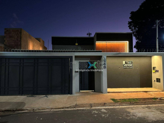 Imagem Casa com 3 Quartos à Venda, 187 m² em Rita Vieira - Campo Grande Imagem Casa com 3 Quartos à Venda, 187 m² em Rita Vieira - Campo Grande