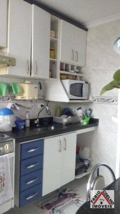 Imagem Apartamento com 3 Quartos à Venda, 76 m² em Vila Mascote - São Paulo